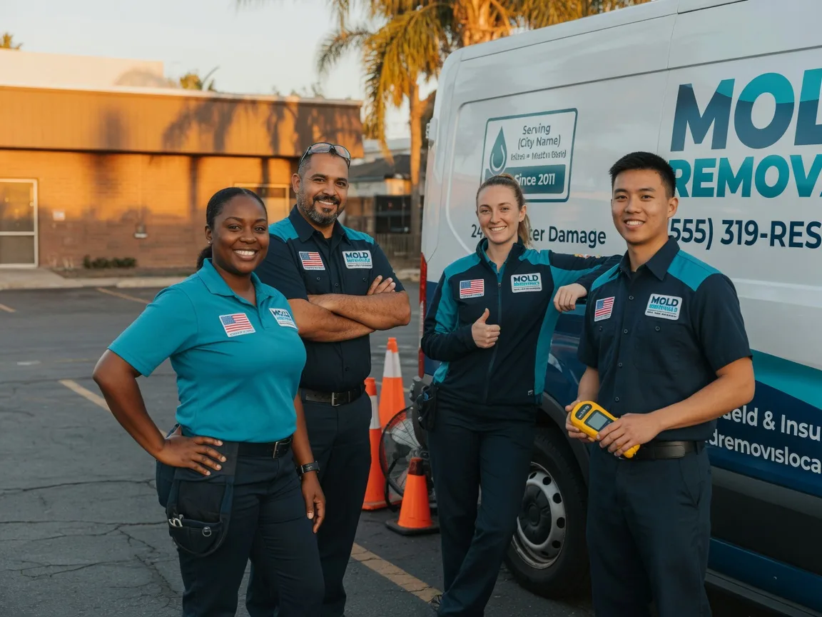 Water Damage Restoration company in Eagleville, CA